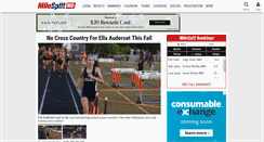 Desktop Screenshot of md.milesplit.com